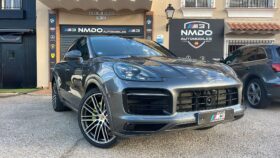PORSCHE CAYENNE COUPE E HYBRID