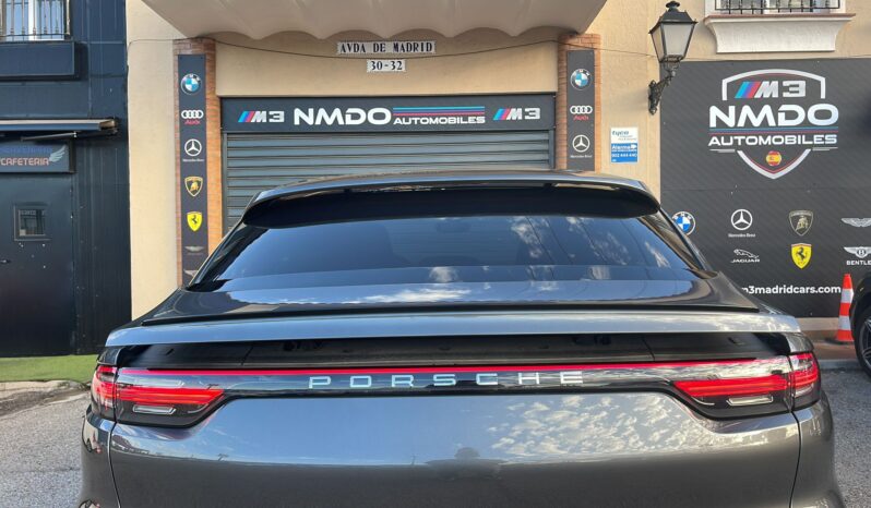 
								PORSCHE CAYENNE COUPE E HYBRID full									