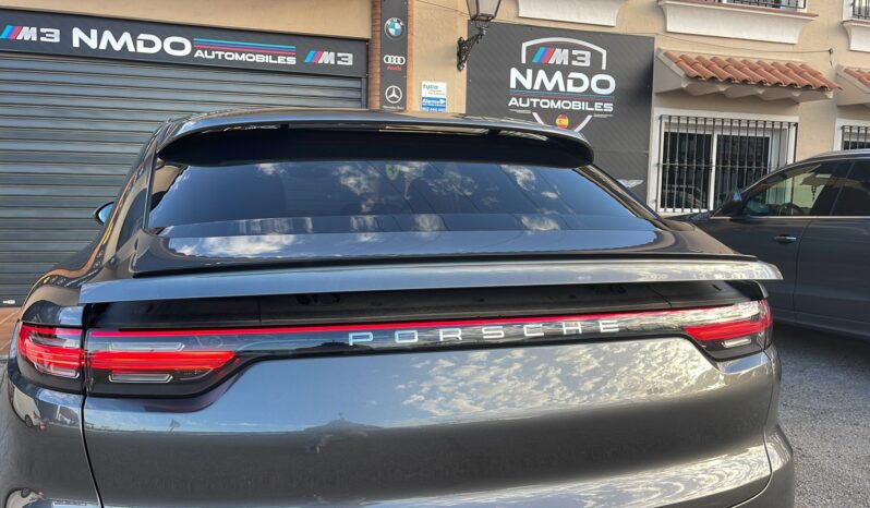 
								PORSCHE CAYENNE COUPE E HYBRID full									