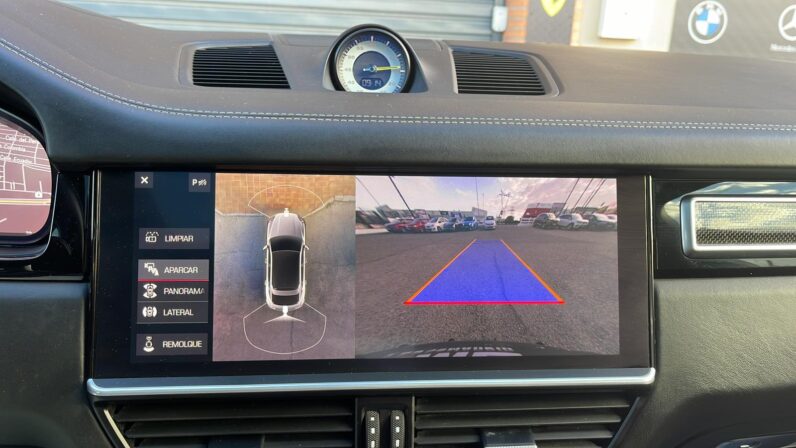 
								PORSCHE CAYENNE COUPE E HYBRID full									