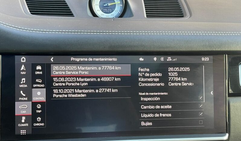 
								PORSCHE CAYENNE COUPE E HYBRID full									