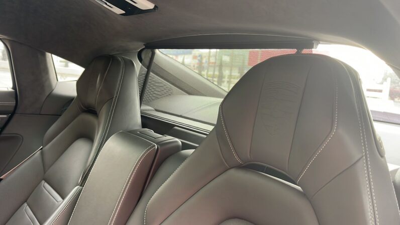 
								PORSCHE PANAMERA TURBO S EXCLUSIVE full									