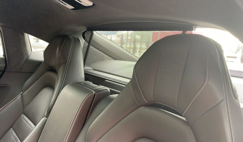 
								PORSCHE PANAMERA TURBO S EXCLUSIVE full									