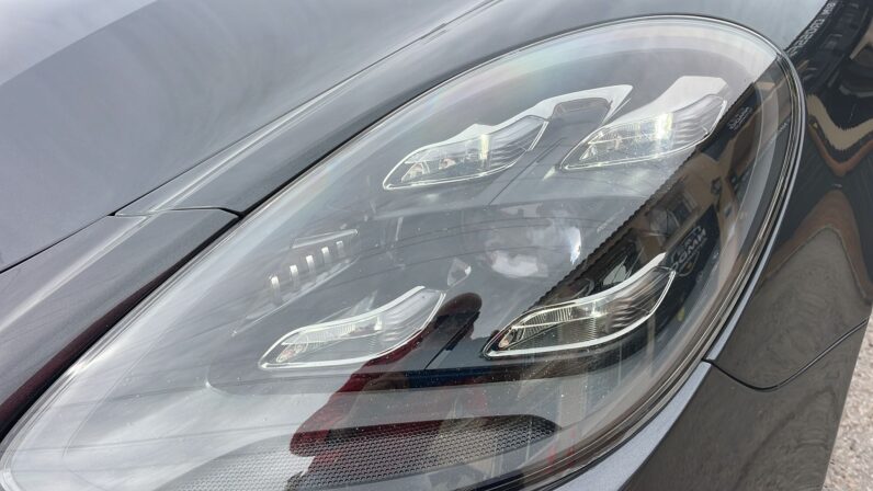 
								PORSCHE PANAMERA TURBO S EXCLUSIVE full									