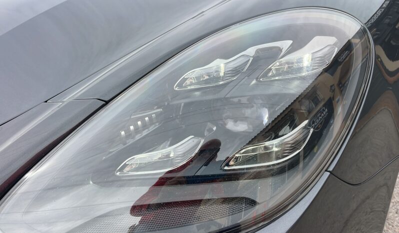 
								PORSCHE PANAMERA TURBO S EXCLUSIVE full									