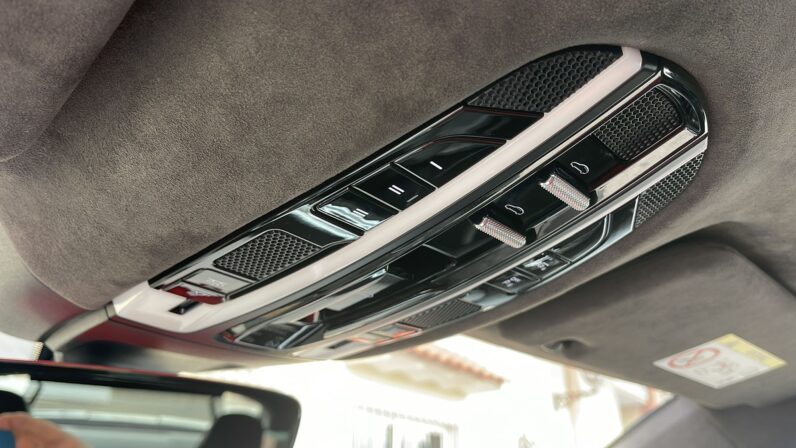 
								PORSCHE PANAMERA TURBO S EXCLUSIVE full									