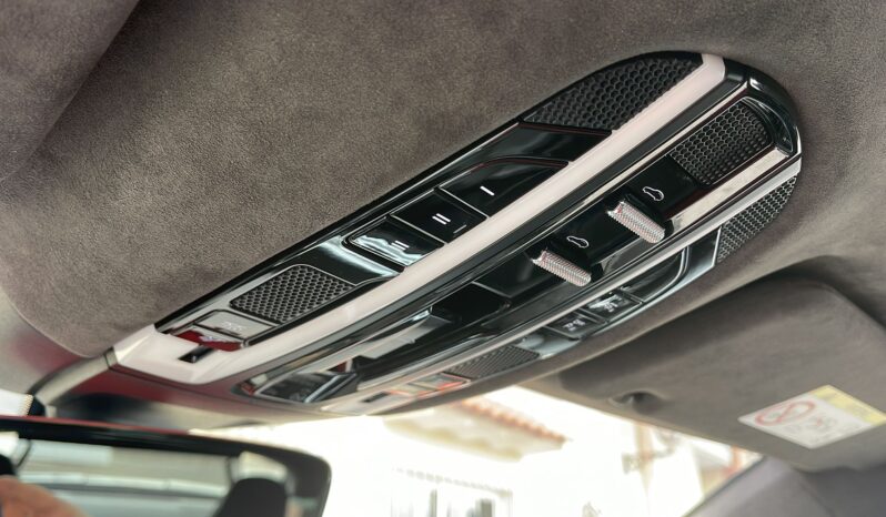 
								PORSCHE PANAMERA TURBO S EXCLUSIVE full									