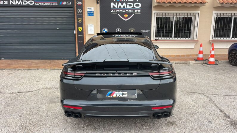 
								PORSCHE PANAMERA TURBO S EXCLUSIVE full									