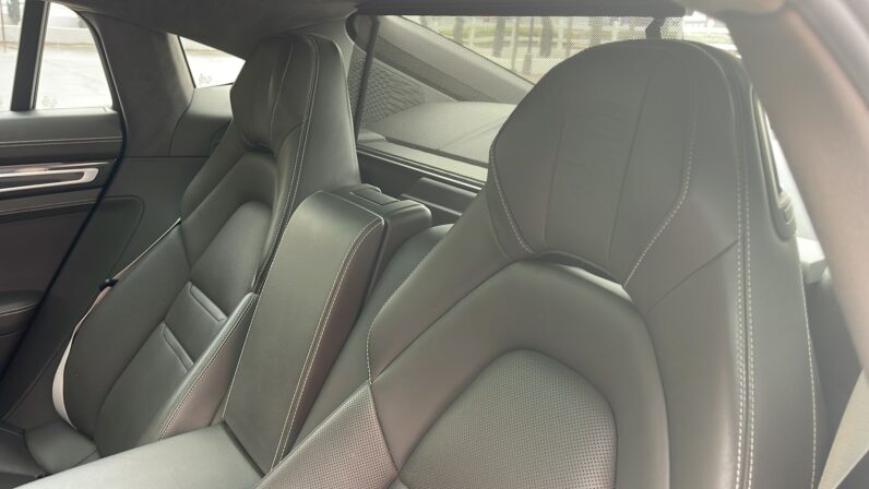 
								PORSCHE PANAMERA TURBO S EXCLUSIVE full									