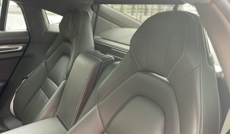 
								PORSCHE PANAMERA TURBO S EXCLUSIVE full									