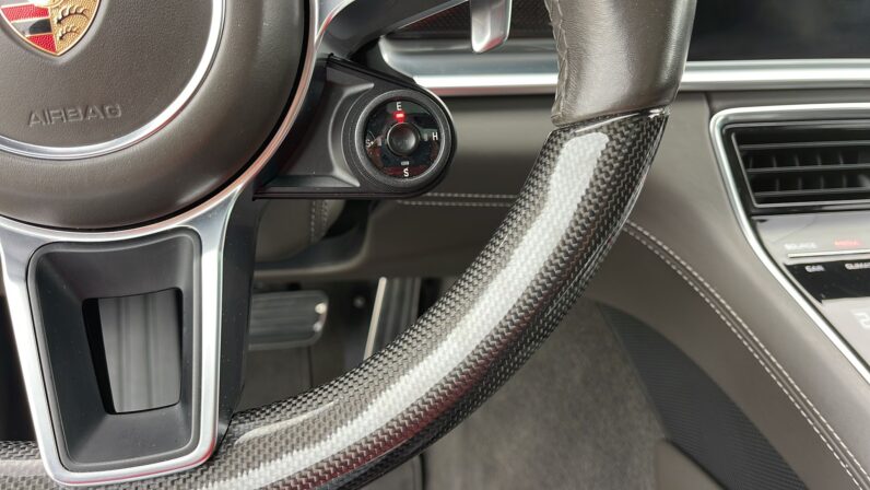 
								PORSCHE PANAMERA TURBO S EXCLUSIVE full									