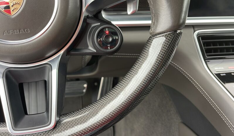 
								PORSCHE PANAMERA TURBO S EXCLUSIVE full									