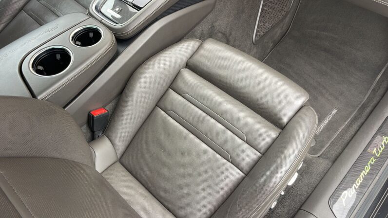 
								PORSCHE PANAMERA TURBO S EXCLUSIVE full									