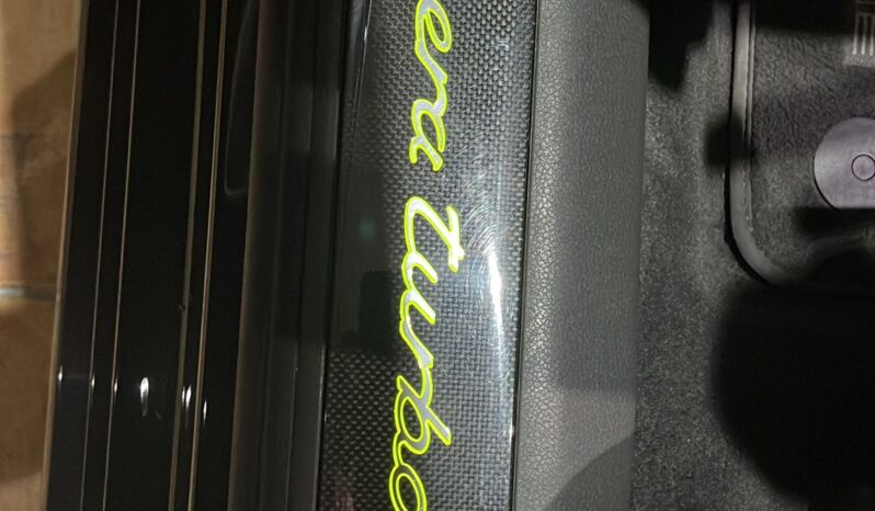
								PORSCHE PANAMERA TURBO S EXCLUSIVE full									