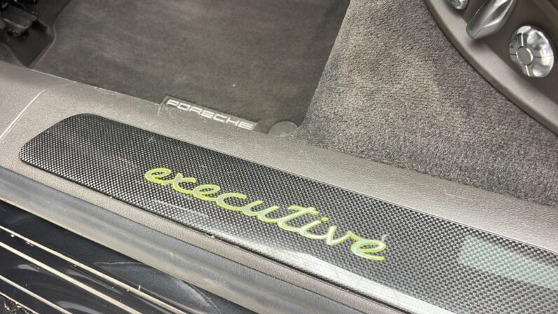 
								PORSCHE PANAMERA TURBO S EXCLUSIVE full									