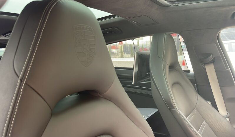 
								PORSCHE PANAMERA TURBO S EXCLUSIVE full									