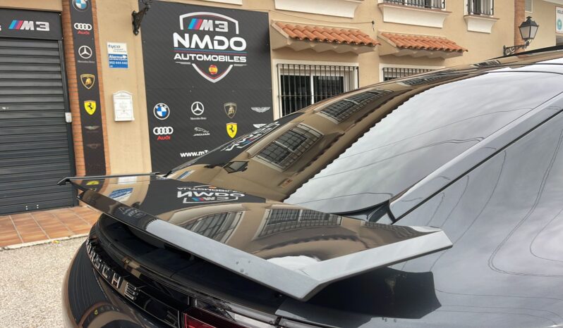 
								PORSCHE PANAMERA TURBO S EXCLUSIVE full									