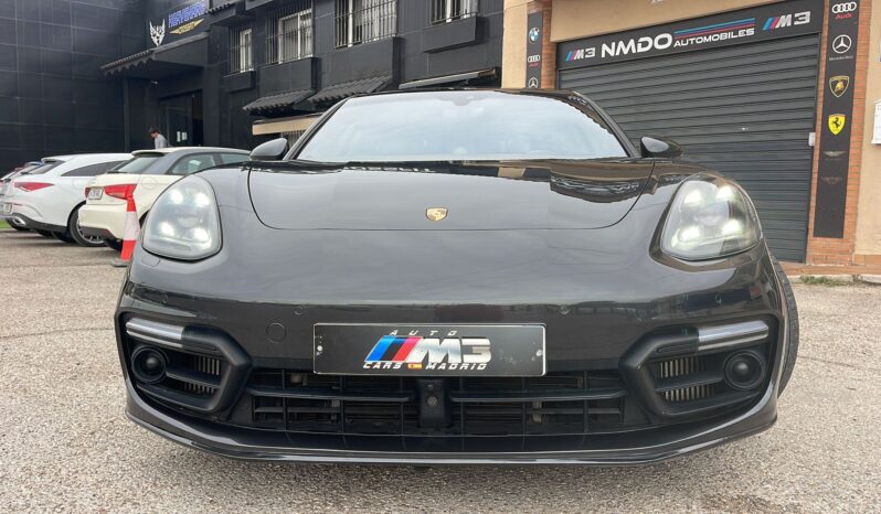 
								PORSCHE PANAMERA TURBO S EXCLUSIVE full									