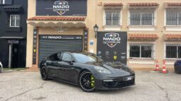
										PORSCHE PANAMERA TURBO S EXCLUSIVE full									