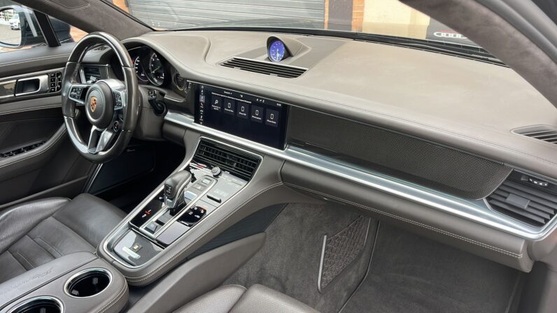 
								PORSCHE PANAMERA TURBO S EXCLUSIVE full									