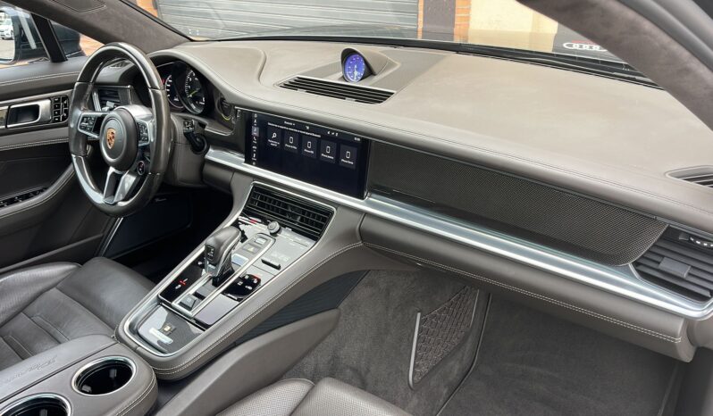 
								PORSCHE PANAMERA TURBO S EXCLUSIVE full									