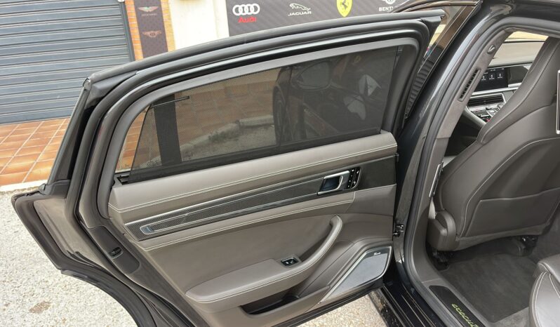 
								PORSCHE PANAMERA TURBO S EXCLUSIVE full									