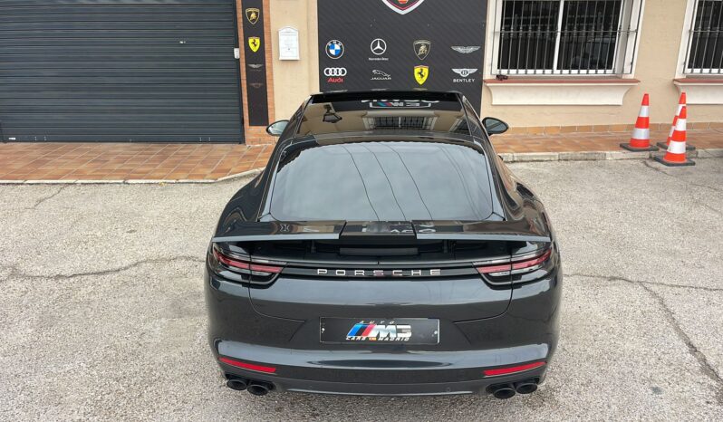 
								PORSCHE PANAMERA TURBO S EXCLUSIVE full									