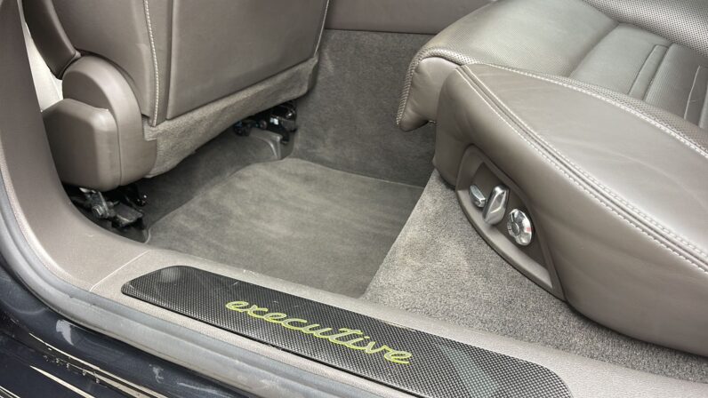 
								PORSCHE PANAMERA TURBO S EXCLUSIVE full									