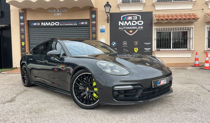 
								PORSCHE PANAMERA TURBO S EXCLUSIVE full									