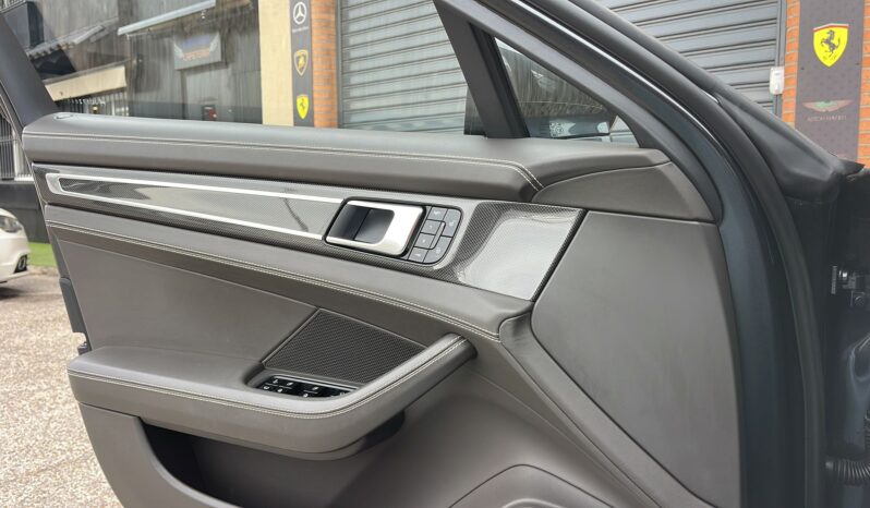 
								PORSCHE PANAMERA TURBO S EXCLUSIVE full									