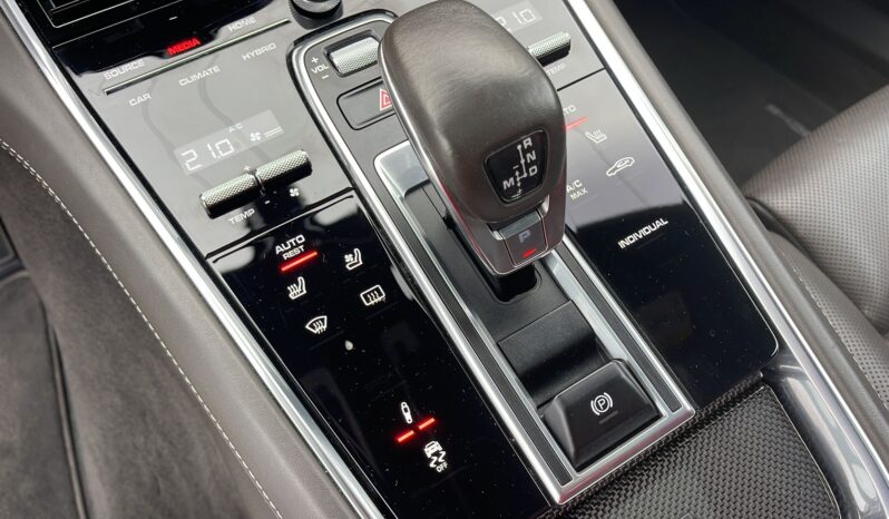 
								PORSCHE PANAMERA TURBO S EXCLUSIVE full									