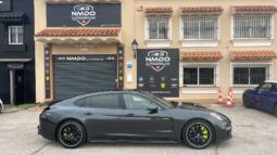 
										PORSCHE PANAMERA TURBO S EXCLUSIVE full									