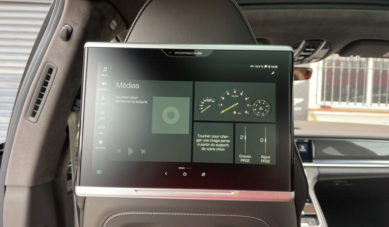 
								PORSCHE PANAMERA TURBO S EXCLUSIVE full									