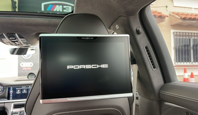 
								PORSCHE PANAMERA TURBO S EXCLUSIVE full									