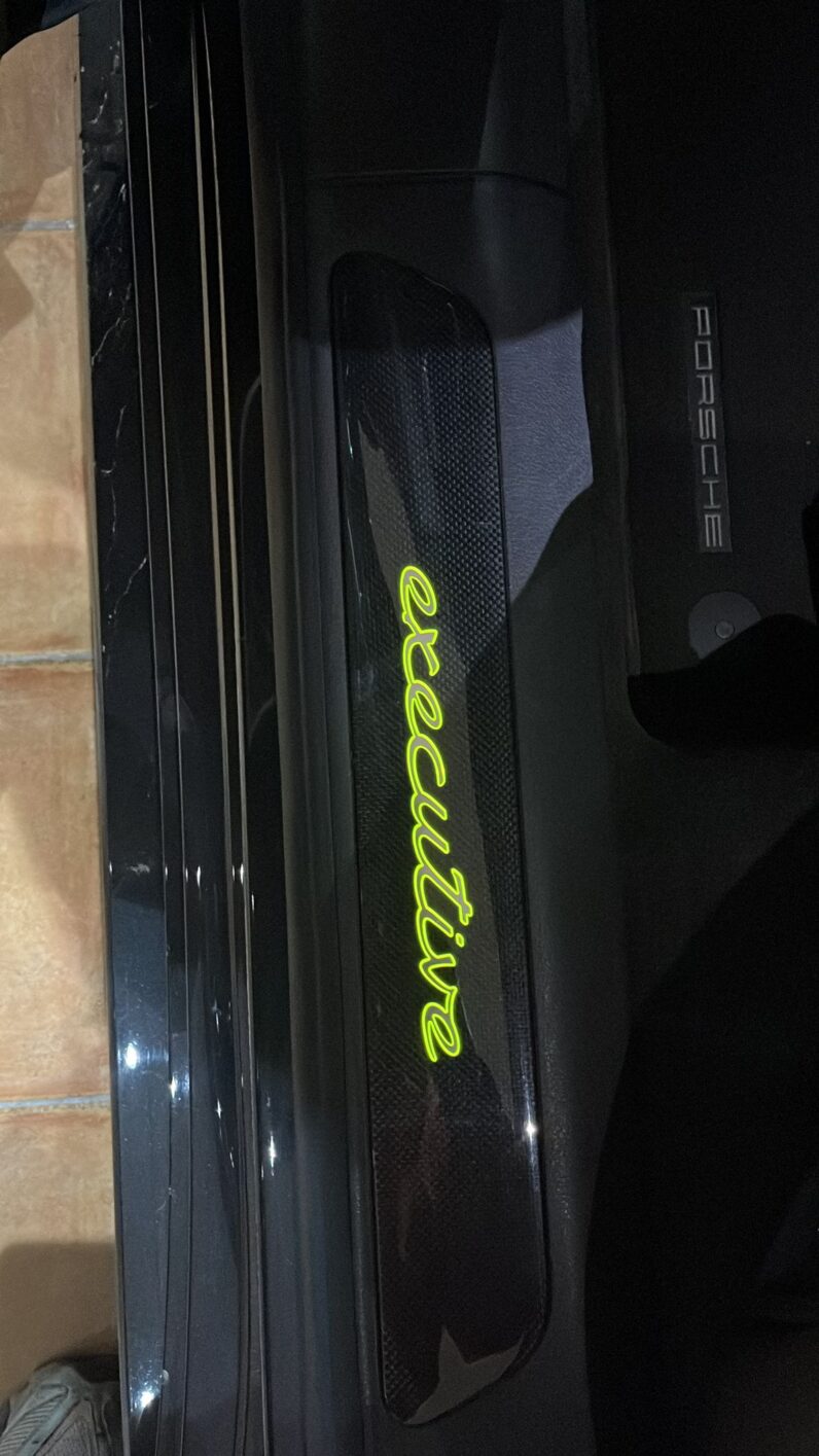 
								PORSCHE PANAMERA TURBO S EXCLUSIVE full									