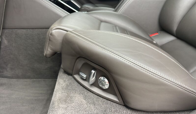 
								PORSCHE PANAMERA TURBO S EXCLUSIVE full									