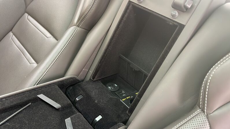 
								PORSCHE PANAMERA TURBO S EXCLUSIVE full									