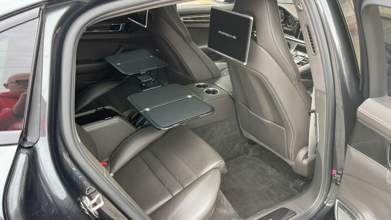 
								PORSCHE PANAMERA TURBO S EXCLUSIVE full									