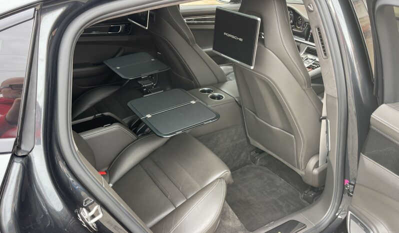 
								PORSCHE PANAMERA TURBO S EXCLUSIVE full									