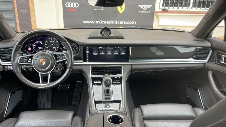 
								PORSCHE PANAMERA TURBO S EXCLUSIVE full									