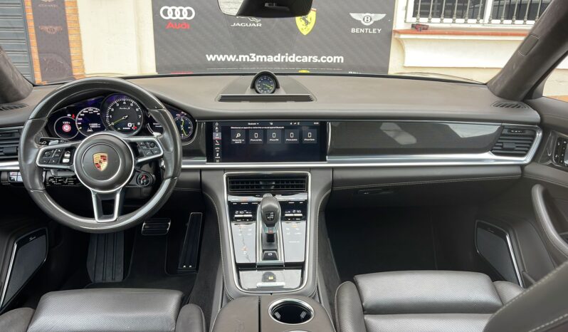 
								PORSCHE PANAMERA TURBO S EXCLUSIVE full									