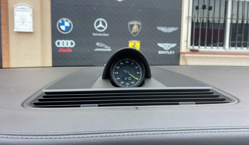 
								PORSCHE PANAMERA TURBO S EXCLUSIVE full									