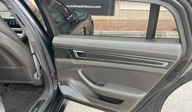 
								PORSCHE PANAMERA TURBO S EXCLUSIVE full									