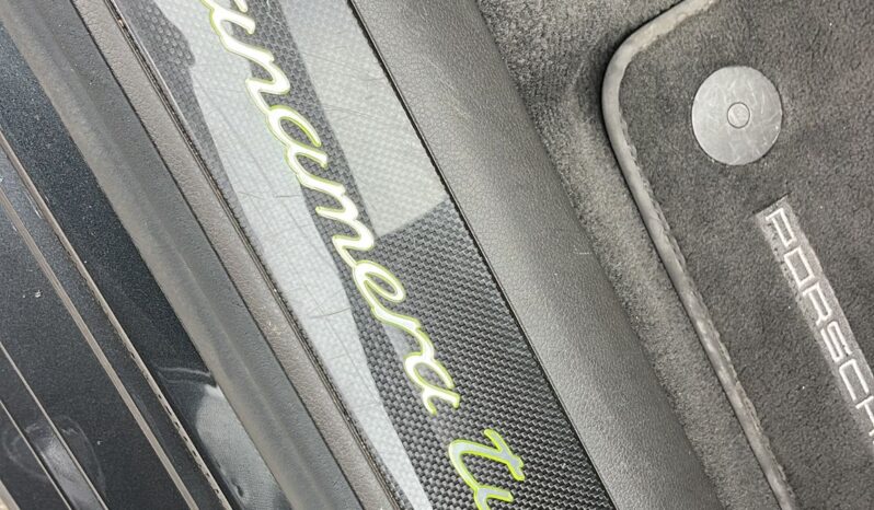 
								PORSCHE PANAMERA TURBO S EXCLUSIVE full									