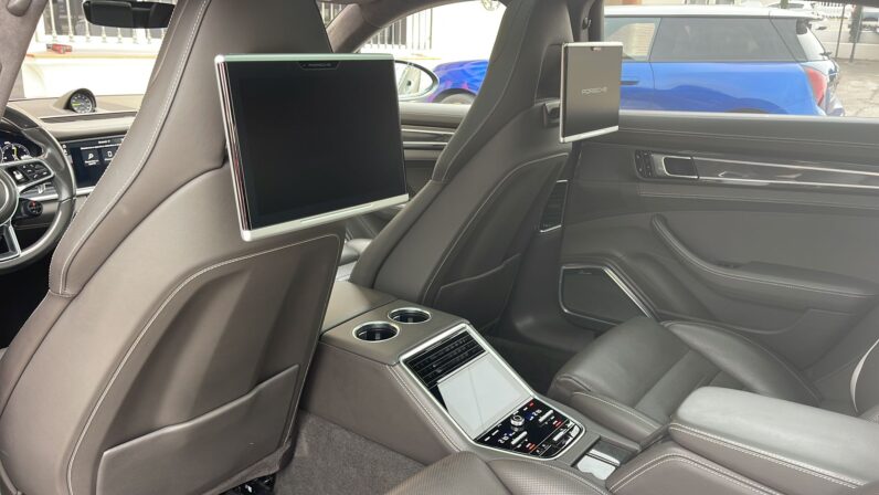 
								PORSCHE PANAMERA TURBO S EXCLUSIVE full									