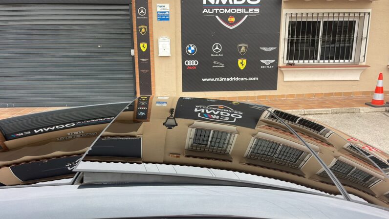 
								PORSCHE PANAMERA TURBO S EXCLUSIVE full									