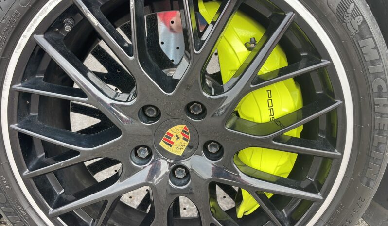 
								PORSCHE PANAMERA TURBO S EXCLUSIVE full									