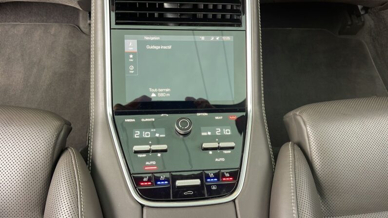 
								PORSCHE PANAMERA TURBO S EXCLUSIVE full									