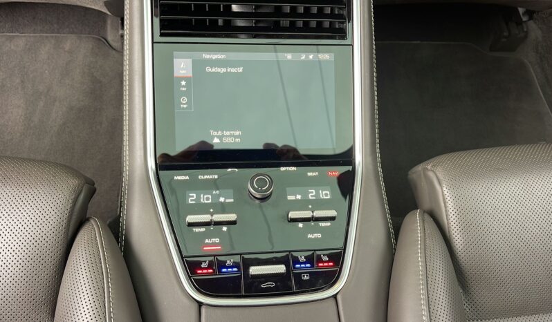 
								PORSCHE PANAMERA TURBO S EXCLUSIVE full									