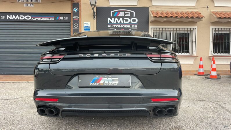 
								PORSCHE PANAMERA TURBO S EXCLUSIVE full									